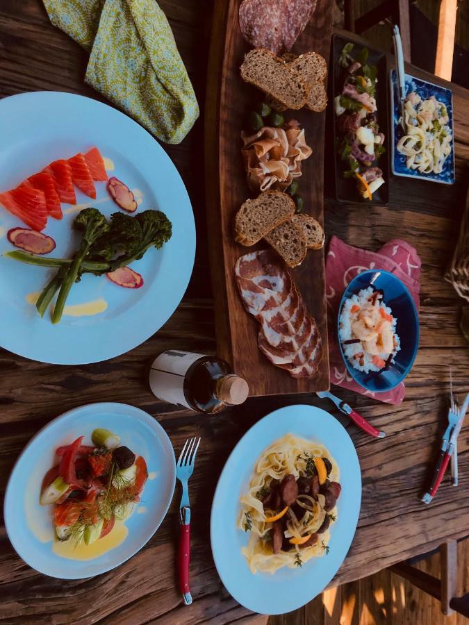 Prodigal Daughter Gourmet Lodge Martinborough Extérieur photo